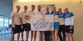 Europei Genova 2025, la vigilia degli azzurri. Errigo: “Grande entusiasmo, contiamo sul supporto del pubblico”