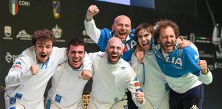 Europei “Genova 2025”: Italia di bronzo due volte con le squadre di sciabolatrici e spadisti