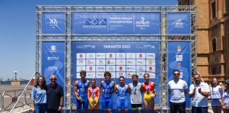 Primo test event ufficiale verso Taranto 2026: un banco di prova fondamentale