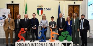 Da Duplantis a Paltrinieri: il Fair Play Menarini accende la sua 30° edizione