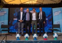 “Vinciamo Insieme”, a Torino il calcio allarga il campo: inaugurata l’arena AGN ENERGIA per Insuperabili
