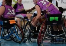 Tiziano Pesce: “Il basket in carrozzina racconta la nostra idea di sport per tutti”