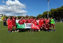 Si è conclusa la XVIII edizione di Matti per il calcio Matti per il Calcio