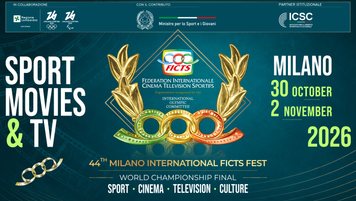 44° Milano International Ficts Sport Movies & TV