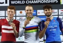 Mondiali ciclismo pista: oro Milan e bronzo Ganna