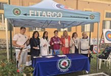 FITARCO al Policlinico Umberto I per “Il Cammino della Salute”: sport e prevenzione protagonisti a Roma